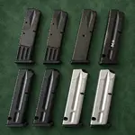 (8) Beretta M9 / 92FS (10rd) magazines - Murrieta