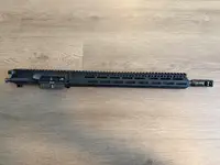 BCM 16" Complete Upper 5.56 w/ MCMR-15 Handguard - Los Angeles