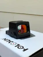 Holosun EPS (red)  - 2 MOA. $250 San Jose
