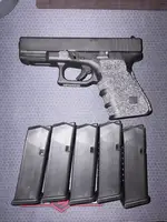 GLOCK 19 GEN 3