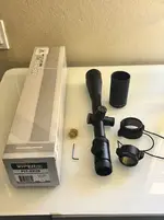 Vortex PST, Spuhr 1-pc mount(Santa Rosa, SoCo)