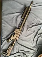 Ca legal ar15