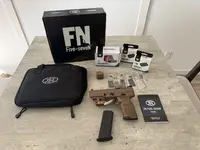 FN Five-seveN® MRD With Vortex and Olight