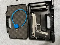 Beretta 92fs Inox
