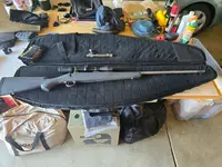 .270 Kimber Montana Ziess Scope