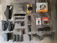Miscellaneous parts