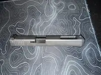 GLOCK 34 Gen 3  slide complete