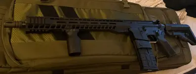 Radian lower ar15