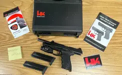 HK45T Ported- Huntington Beach