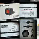 Holosun EPS Carry Green trade for 507 comp