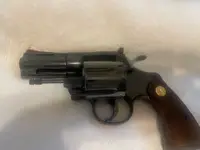 Colt Combat Python 3" Lew Horton