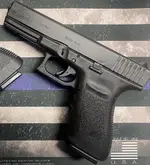 Glock 20 Gen 3 with a LongSlide (G20L)
