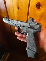 Taran Tactical Combat Master G17 L