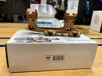 Reptilia 30MM 1.54” 0 MOA AUS FDE Mount