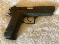 Baby Desert Eagle 9mm (IWI Jericho)
