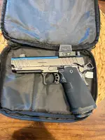 Springfield prodigy 4.25 comp