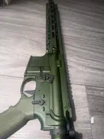 [WTS] Geissele ODG complete rifle - Orange County
