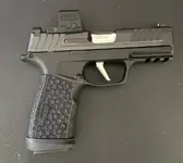 Fuse Grip with Norsso Spec Ops C