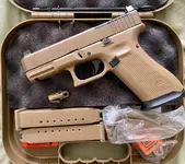GLOCK 19X