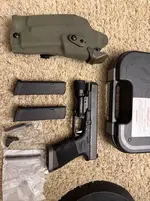 Glock 34 Gen 3 Bundle San Diego