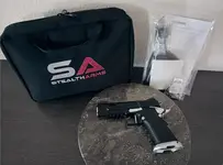 Stealth Arms Custom Platypus, 9mm, Commander [Unfired]