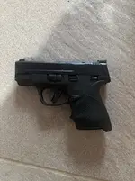Shield Plus 9mm off roster