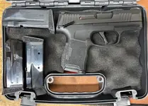 Sig P365 w/ Upgrades & Extras