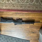 KEL-TEC SU16CA , SAN DIEGO, CA