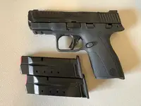 Smith & Wesson MP Shield X