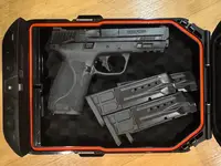 (SPF) S&W M&P9 M2.0 (Like New) - Burbank