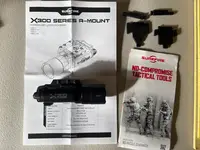 Surefire X300 Turbo - Nightstick 850XL