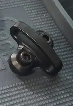 Forward Controls Design MFH sling mount, Diamond Bar