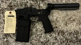 LMT MARS-L Semi-Auto Pistol Lower (Bay Area)