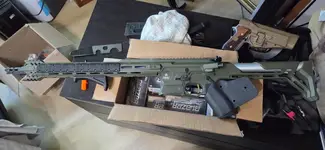 Lots of Rifles and PCC's!