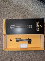 P365 Radian Ramjet, Grey + Lurch LCI plug