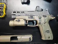 Sig Sauer 226 Scorpion w/ optic cut slide - Bakersfield
