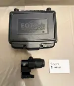 eotech g33 magnifier
