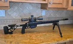 TIKKA T3x "ACE TARGET" - ORANGE COUNTY