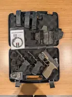 Non-CA P365 Snub X-Macro Setup