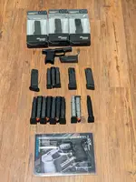 WTS P365 Mags, some serviceable and Grips- San Diego