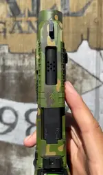 Glock 17 Gen 3 | LWS x Nightbringer Customs | One-Off Build