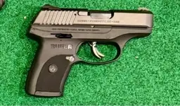 Ruger LC9s Pro