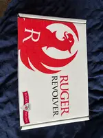 Ruger LCR3