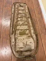 NEW Savior Equipment Coffin T.G.B. Covert Multicam Rifle Case