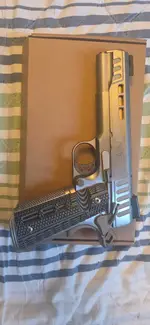 Kimber rapide dawn 45