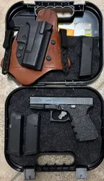 Glock 23 - Redlands