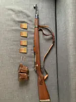 WTS M48A Yugo Mauser with accessories (all matching, great condition)