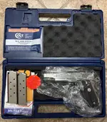 Colt Cup Trophy Stainless _ Redlands