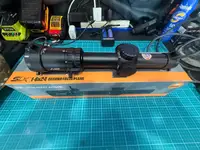 Primary Arms SLX 1-6 x24 scope New