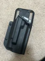 priority 1 Atlas/2011 w/x300 holster w/blade tech duty drop/offset attachment